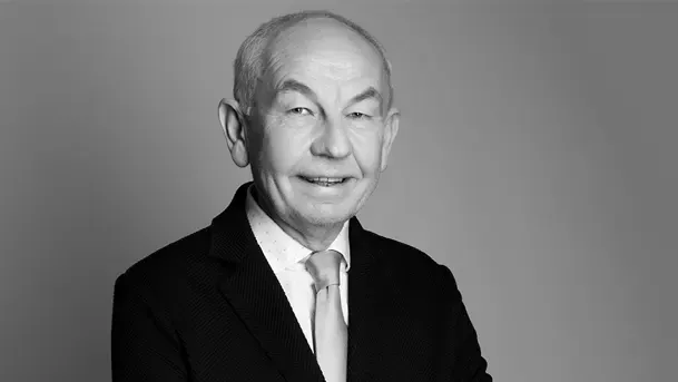 Prof. Dr. Dr. med. habil. Wolfgang Würfel 